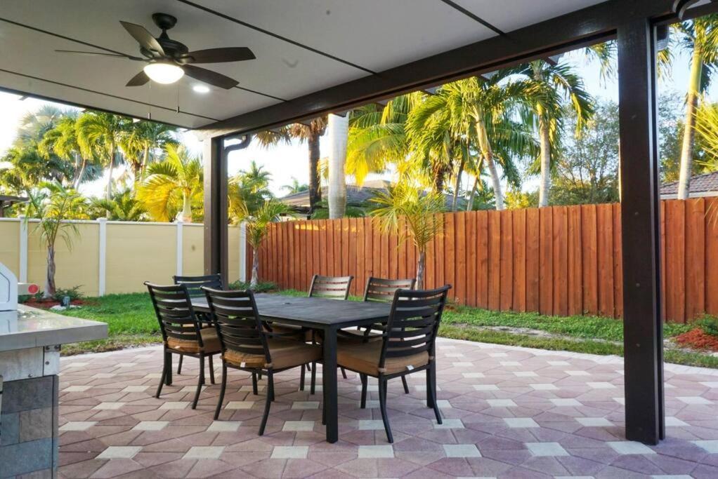 New Luxury Vacation Dream Rental- Sleeps 15! Miami Ngoại thất bức ảnh