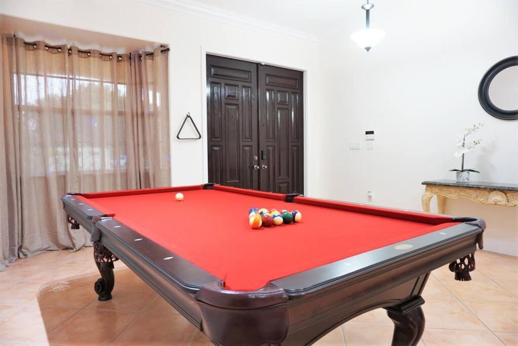 New Luxury Vacation Dream Rental- Sleeps 15! Miami Ngoại thất bức ảnh