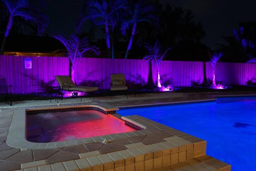 New Luxury Vacation Dream Rental- Sleeps 15! Miami Ngoại thất bức ảnh