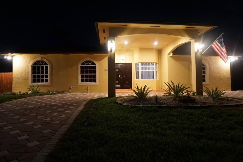 New Luxury Vacation Dream Rental- Sleeps 15! Miami Ngoại thất bức ảnh