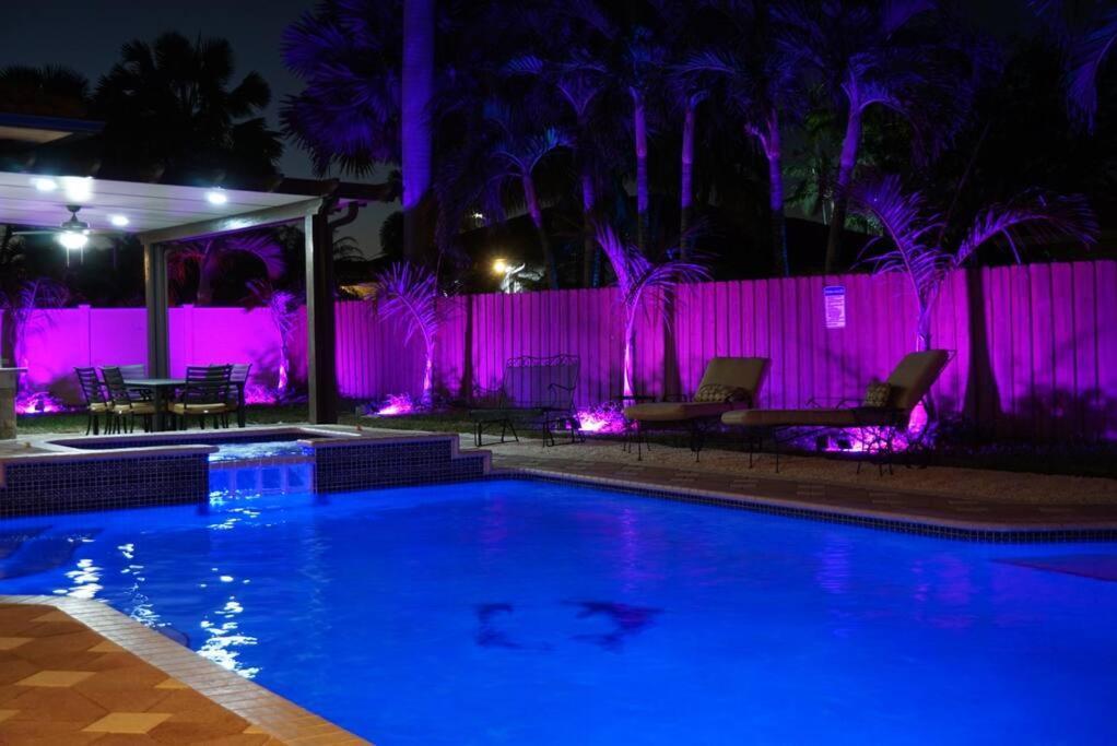 New Luxury Vacation Dream Rental- Sleeps 15! Miami Ngoại thất bức ảnh