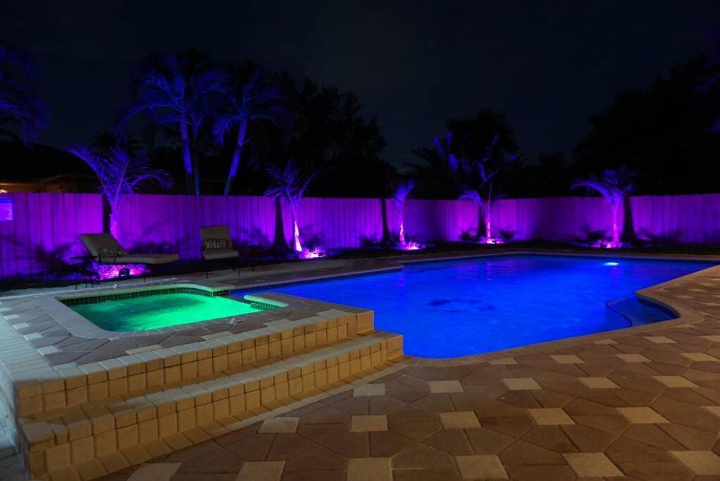 New Luxury Vacation Dream Rental- Sleeps 15! Miami Ngoại thất bức ảnh