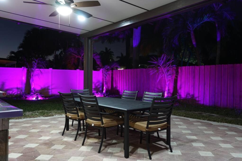 New Luxury Vacation Dream Rental- Sleeps 15! Miami Ngoại thất bức ảnh