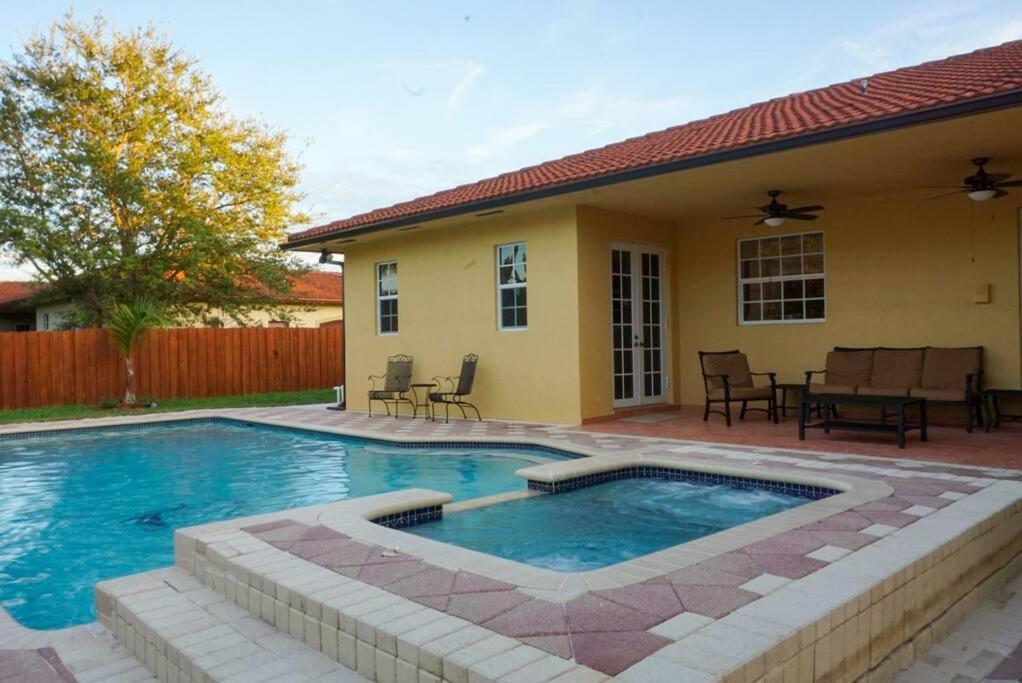 New Luxury Vacation Dream Rental- Sleeps 15! Miami Ngoại thất bức ảnh