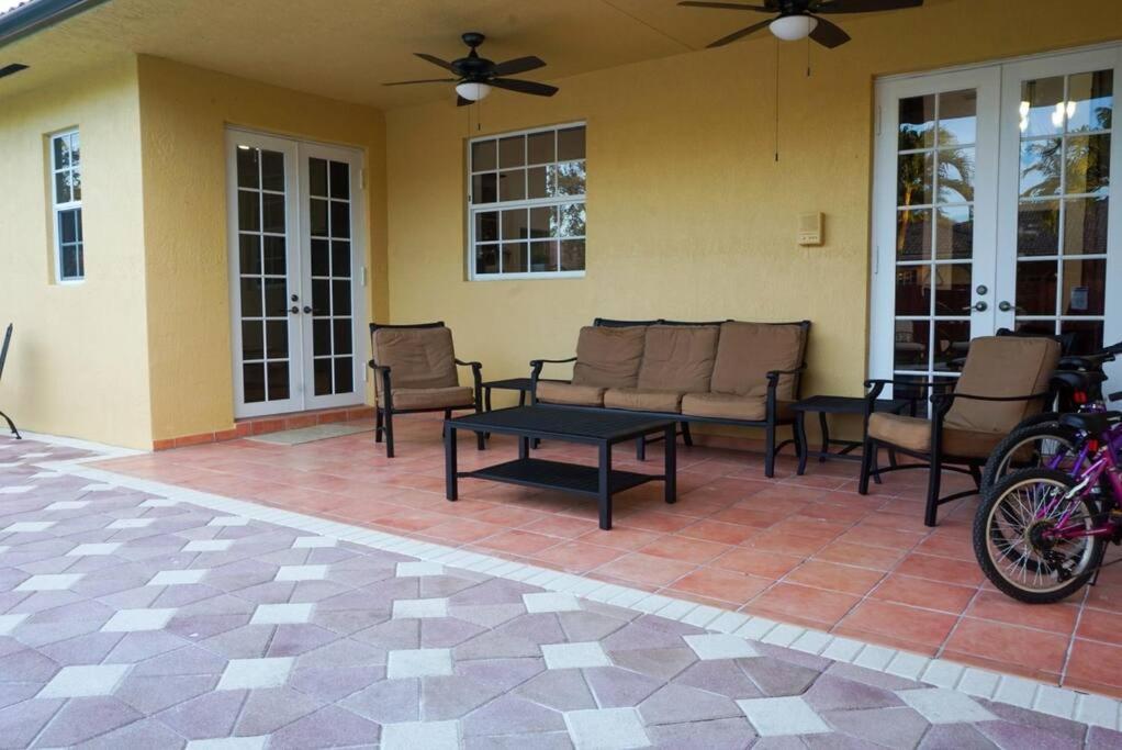 New Luxury Vacation Dream Rental- Sleeps 15! Miami Ngoại thất bức ảnh