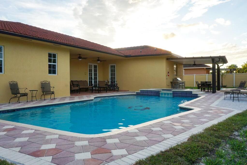 New Luxury Vacation Dream Rental- Sleeps 15! Miami Ngoại thất bức ảnh
